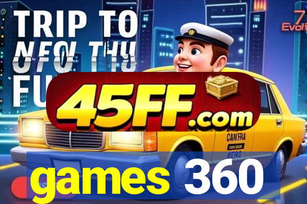 games 360